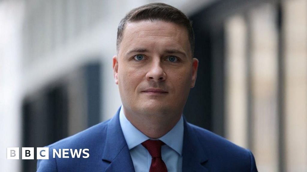 Weight loss jabs for jobless not dystopian, says Wes Streeting