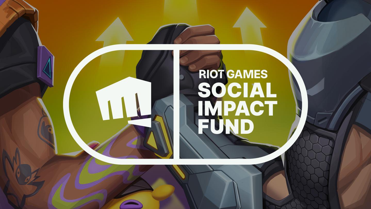 How Riot Games Partnered With Video Gamers Worldwide To Create $50 Million Of Impact For Good