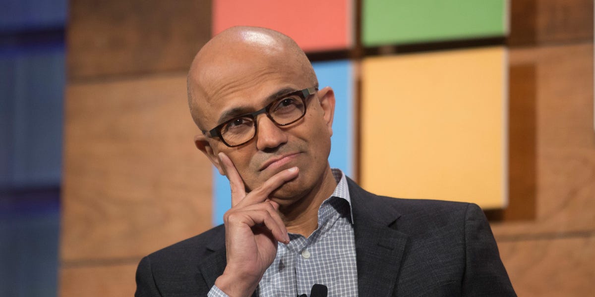 Microsoft reports stronger-than-expected earnings as it ramps up capital spending