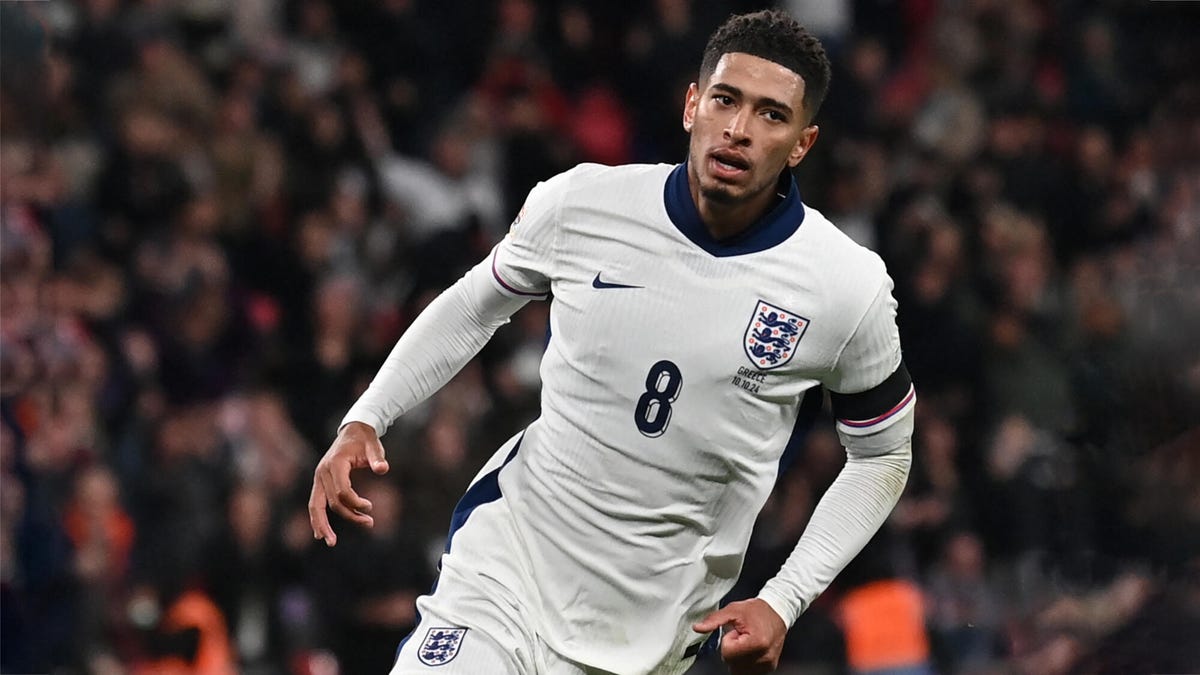 Watch UEFA Nations League Soccer: Livestream Finland vs. England From Anywhere