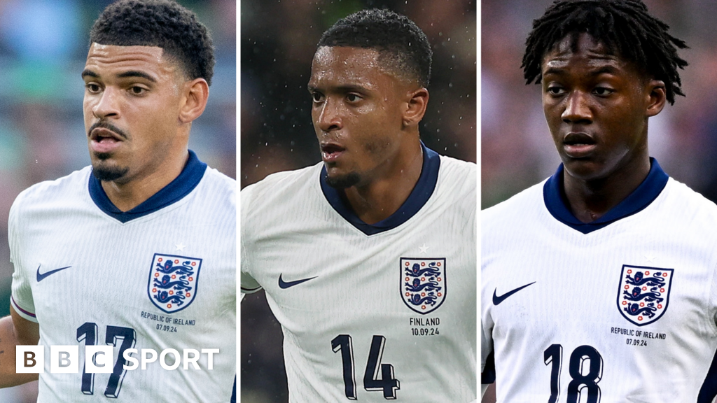 Gibbs-White, Konsa and Mainoo out for England