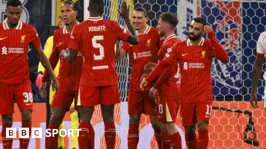 'Almost unbeatable' - so will Liverpool turn wins and records into trophies?