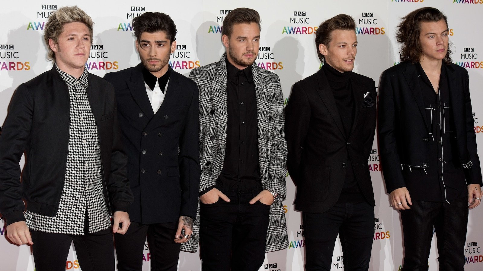 One Direction pays tribute to Liam Payne: 'We will miss him terribly'