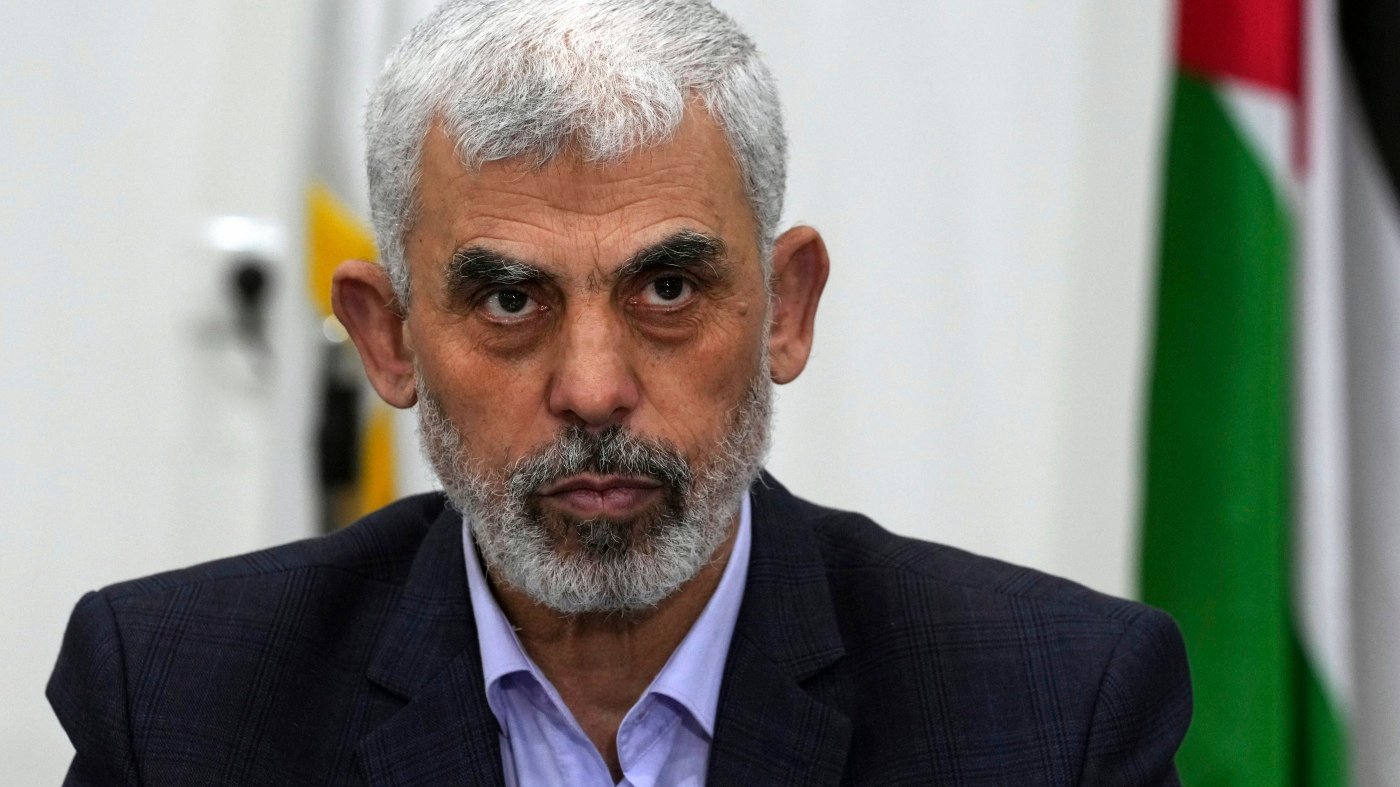 Hamas leader Yahya Sinwar is dead. Can Israel seal a hostage deal now?