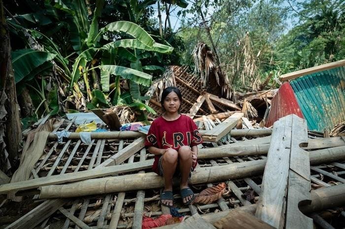 UNICEF Reaching Children In Vietnam With Urgent Aid After Typhoon Yagi