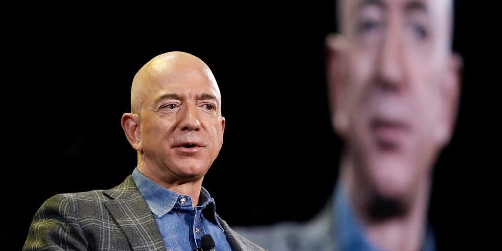 Jeff Bezos just made his latest bet in the AI robotics space. Here are the 6 startups he's backed so far.