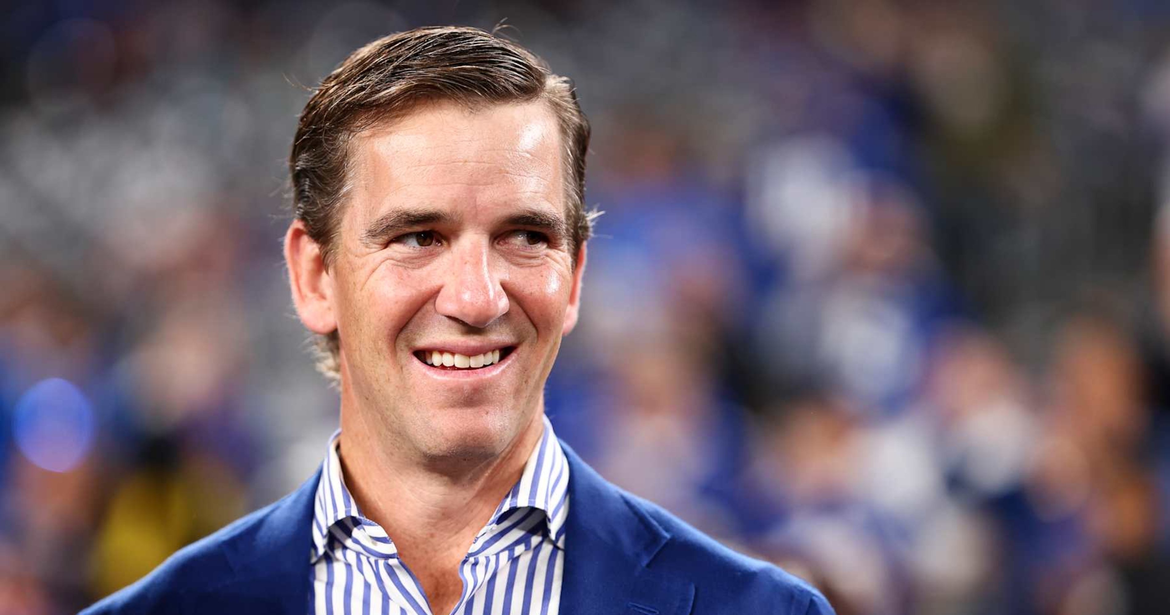 Report: NFL Legend Eli Manning Among Newest Augusta National Golf Club Members