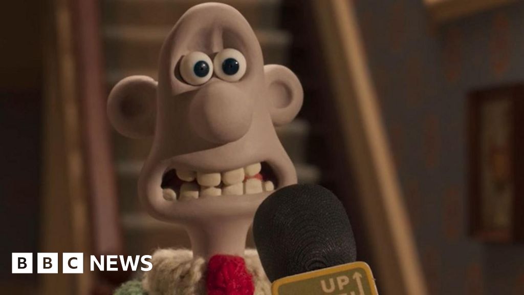 Trailer teases new Wallace and Gromit film