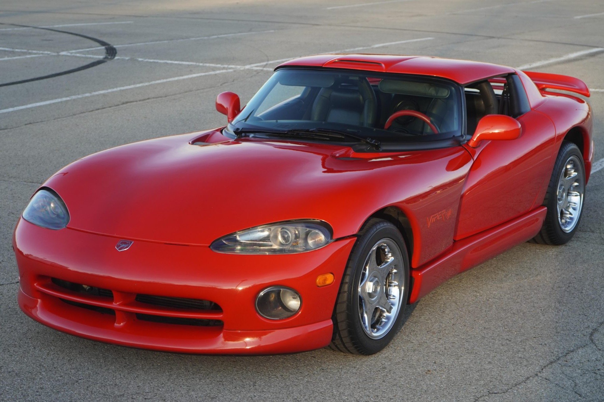 1996 Dodge Viper RT/10