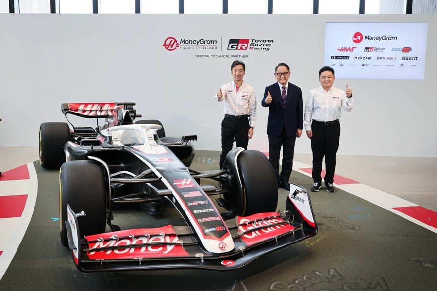 Toyota torna in Formula 1: partnership con Haas per innovazione e sviluppo