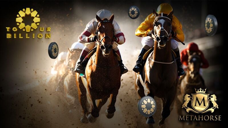 Gamified Blockchain-Based Events - The TBC Equestrian Carnival is Scheduled for October 27 (TrendHunter.com)