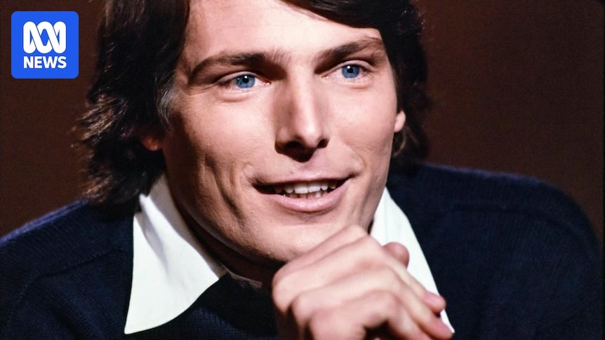 From invincible to vulnerable: Christopher Reeve's story is one of resilience and determination