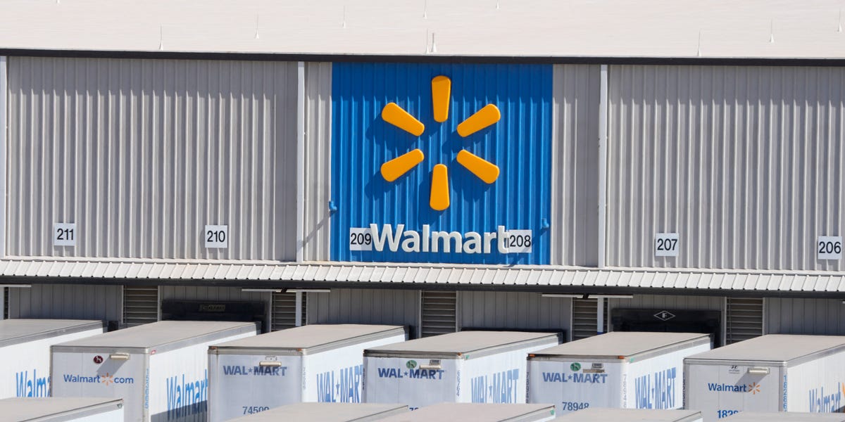 One of Walmart's big bets is paying off in its retail battle against Amazon, analysts say