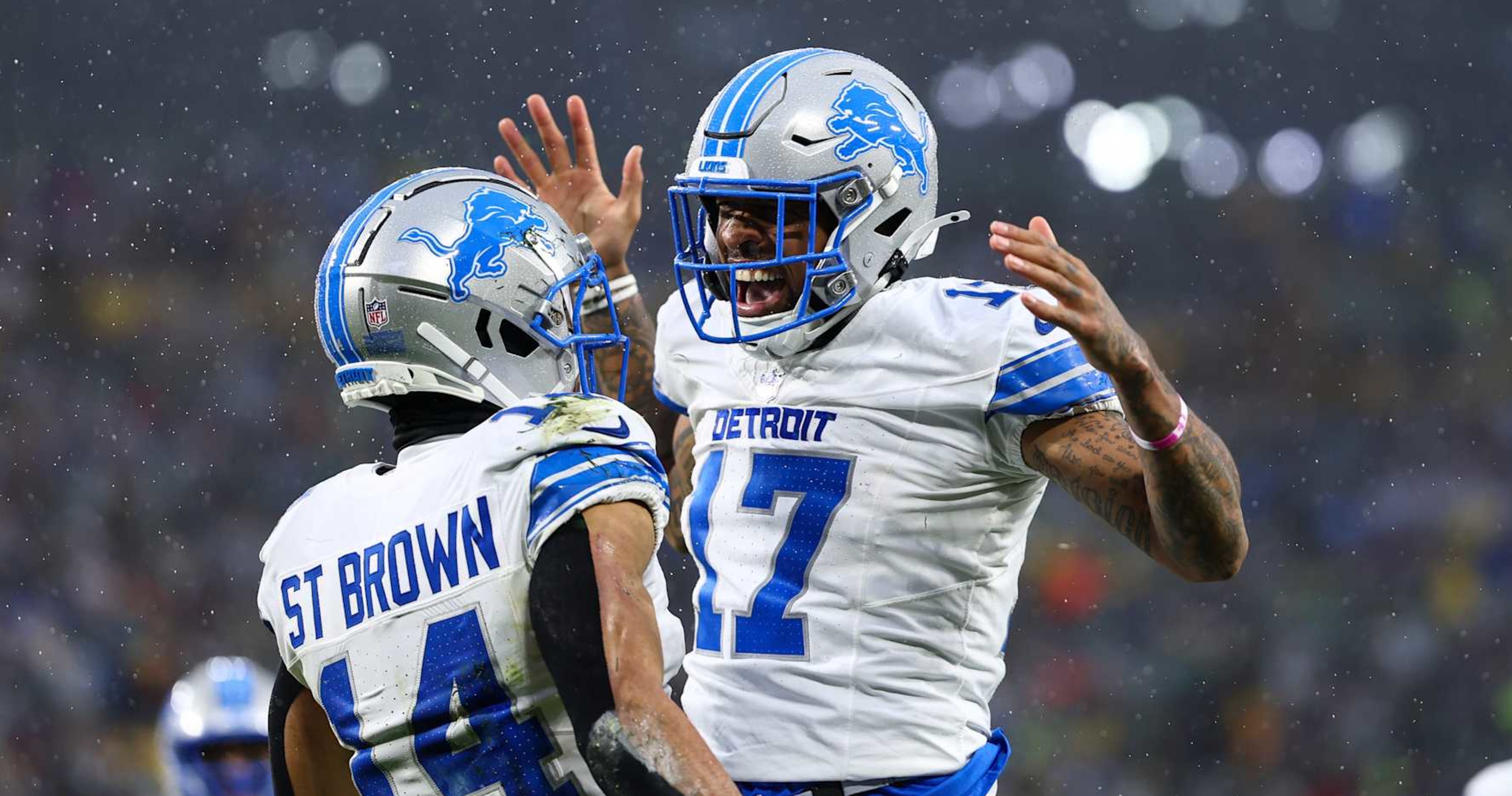 NFL Exec: Lions Have 'More Talent Than' Chiefs, 'Good Coaching and Is Tougher'