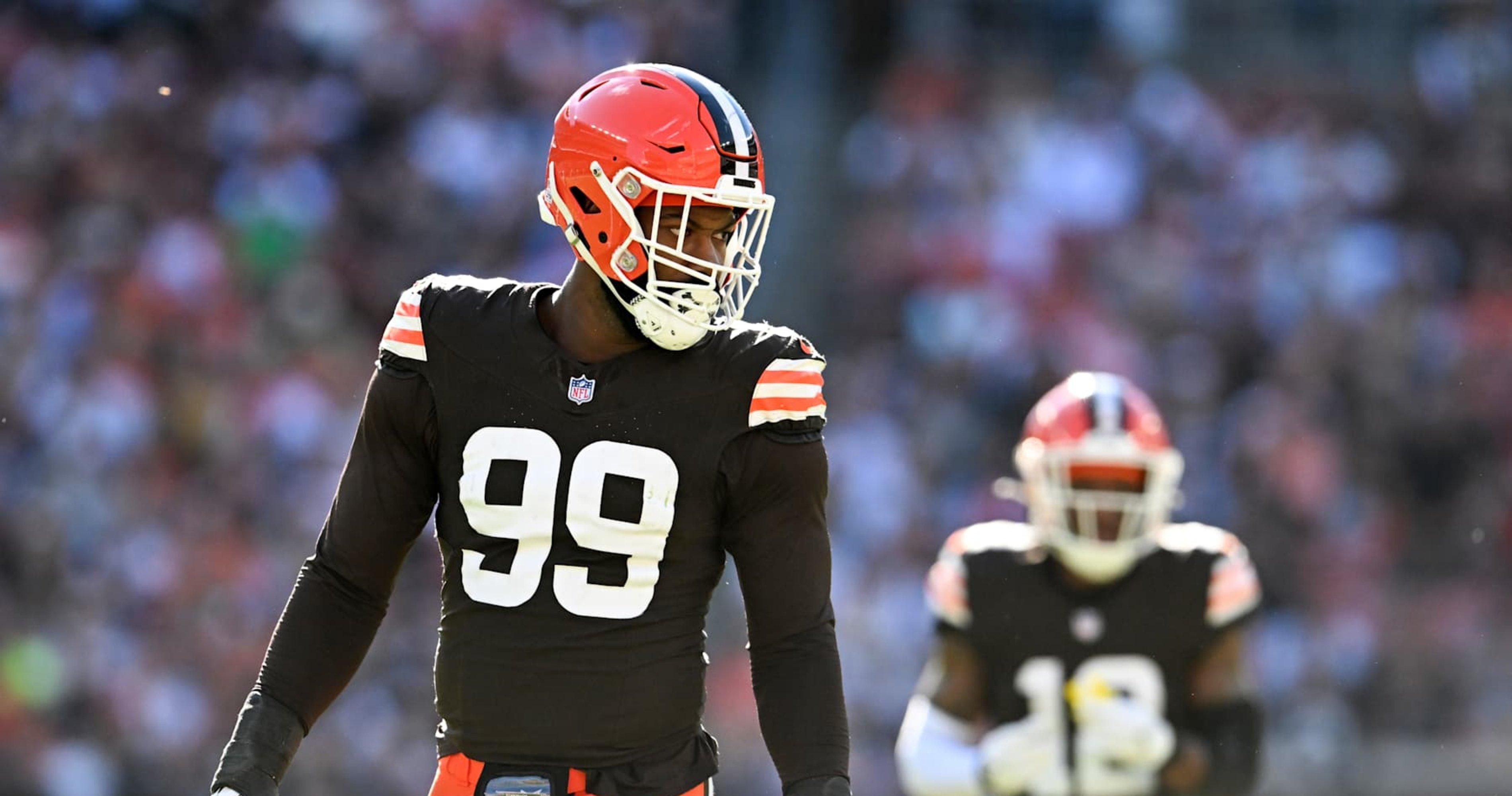 NFL Trade Rumors: Za'Darius Smith Eyed with Myles Garrett, Maxx Crosby Unavailable