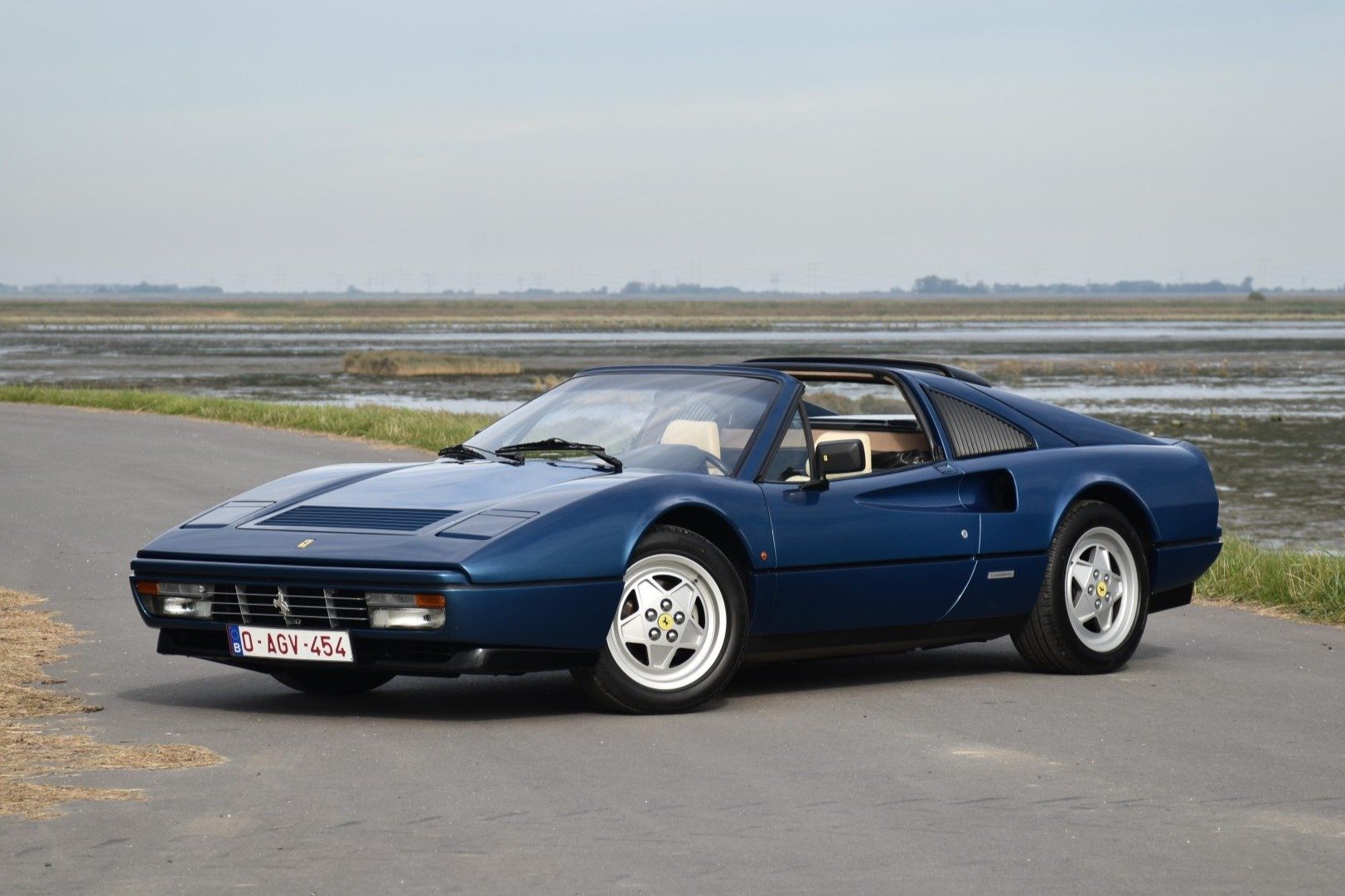 Euro 1989 Ferrari 328 GTS