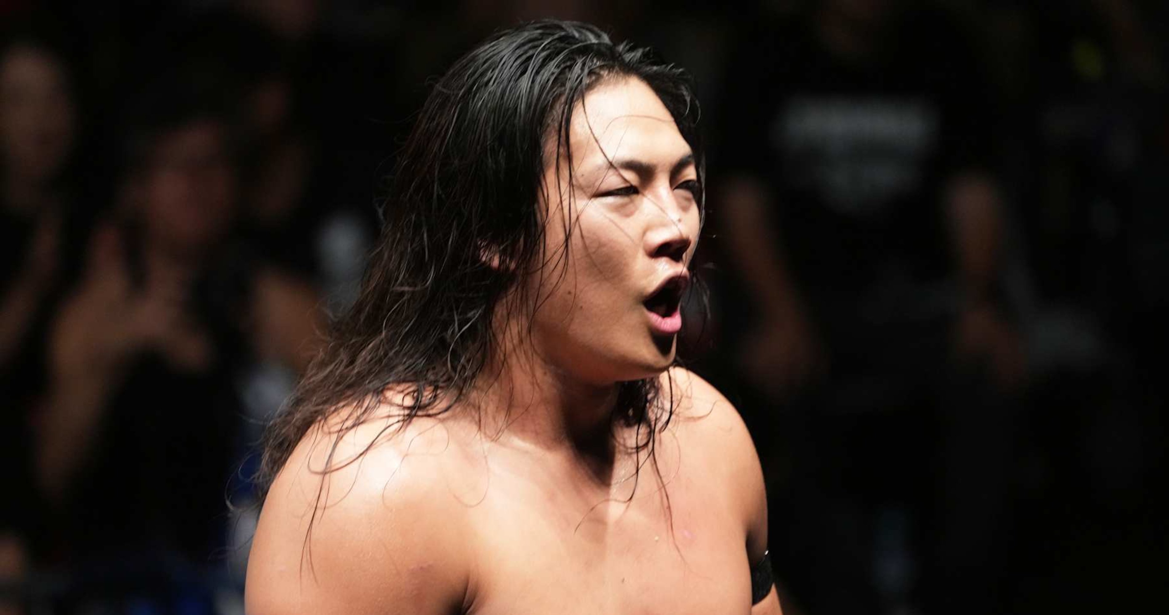 Takeshita Beats Ospreay, Ricochet to Win AEW International Title at WrestleDream 2024