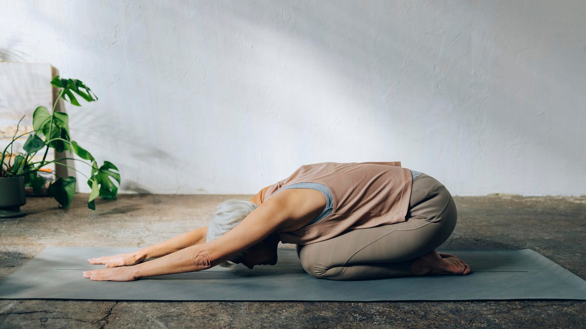 Unlock Ultimate Relaxation for Sleep With These Simple Yoga Poses