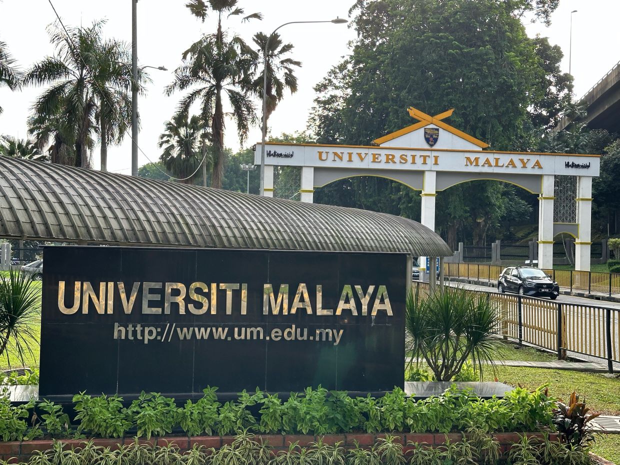 UM remains top Malaysian varsity in QS World University Rankings