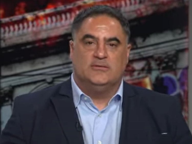 Cenk Uygur To Democratic Party: Trump Is A Deranged Clown Buffoon And You've Lost To Him Twice -- What Does That Make You?