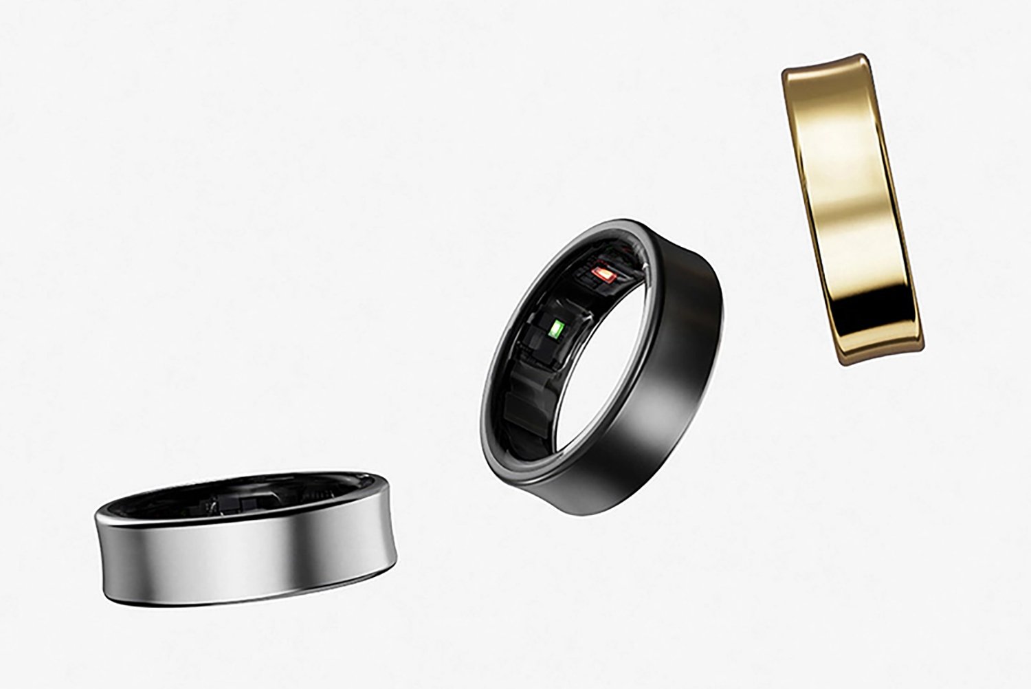 Samsung Galaxy Ring for as Low as $260 with Trade-In, Cheaper and Thinner Than Oura Ring