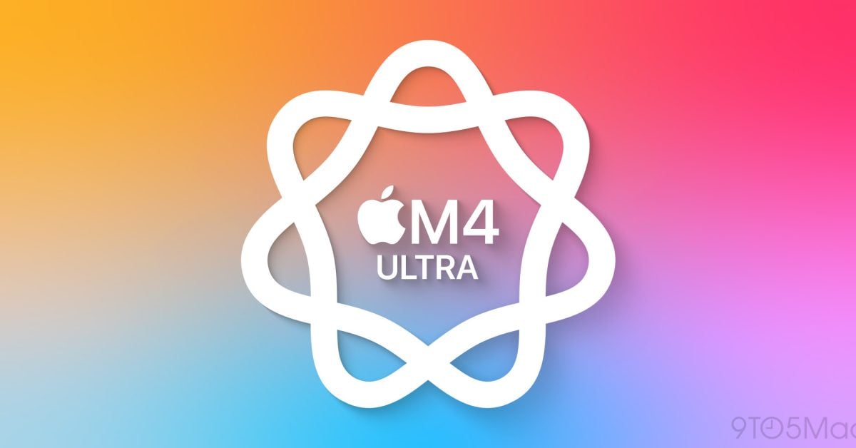 Apple rumored to upgrade its AI cloud computers with the M4 chip starting next year