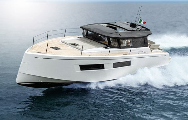 New Pardo Yachts Available To View In The UK | Pardo 38 Coming Soon