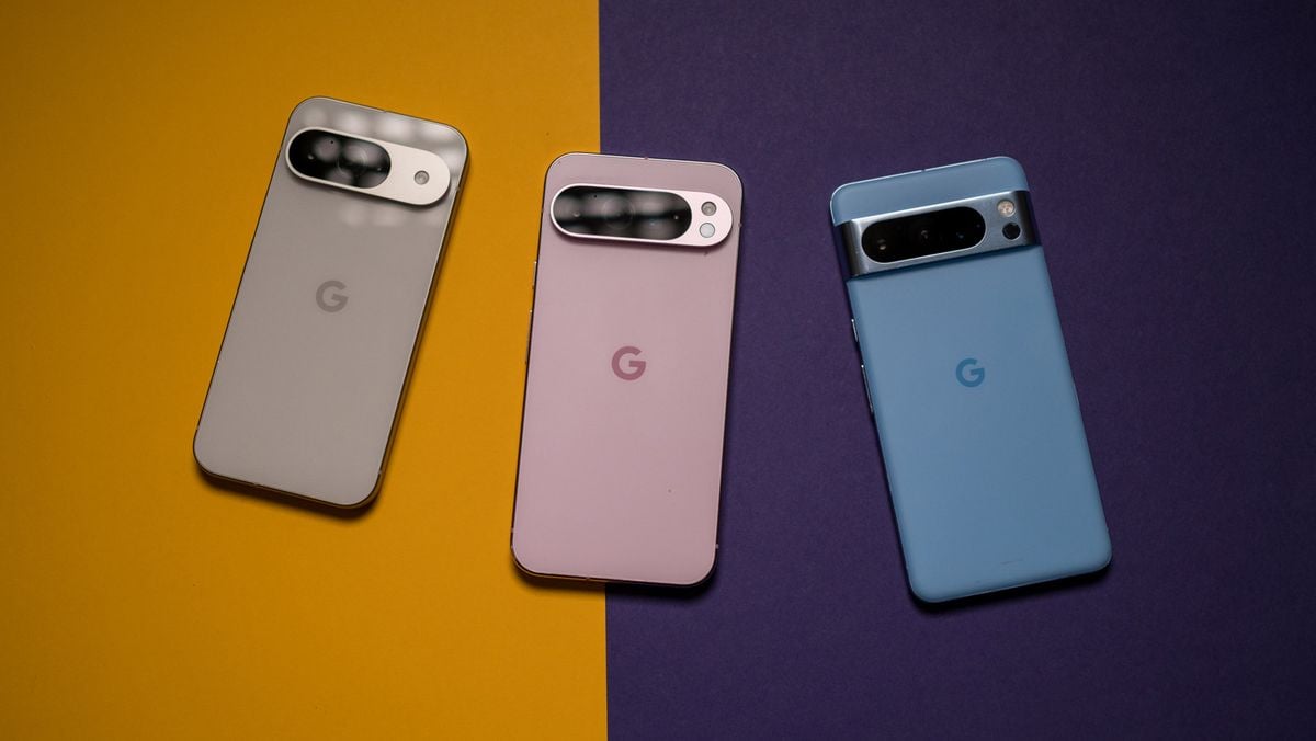 The Google Pixel 9 is a hit: Pixels earn double-digit market share for the first time