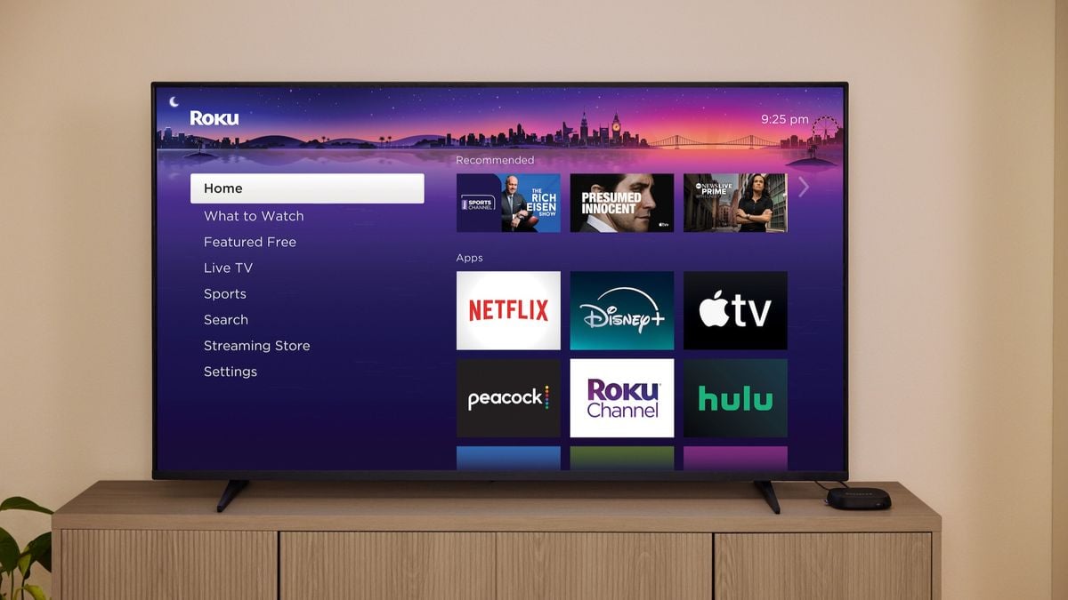 Roku is bringing more smart home features to your TV and the web