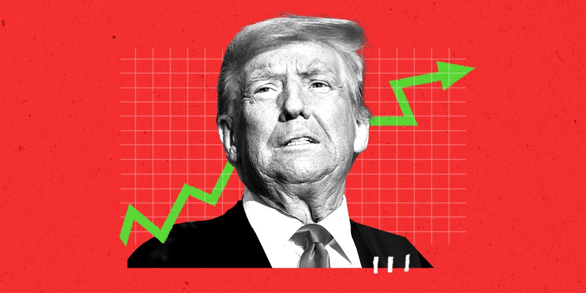 Trump's presidency could help small-cap stocks soar in the coming years, Fundstrat's Tom Lee says