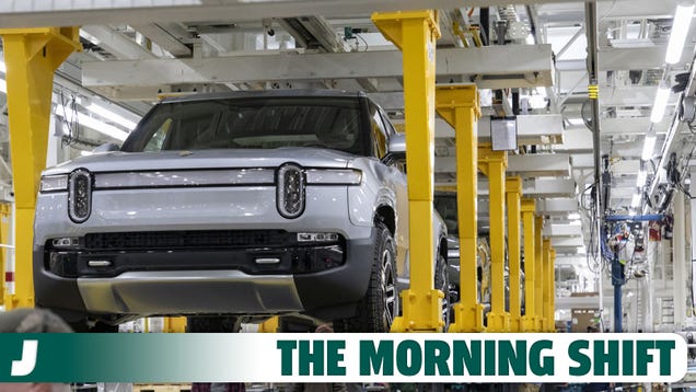 Rivian Is Still Losing Almost $40,000 On Every Truck It Builds