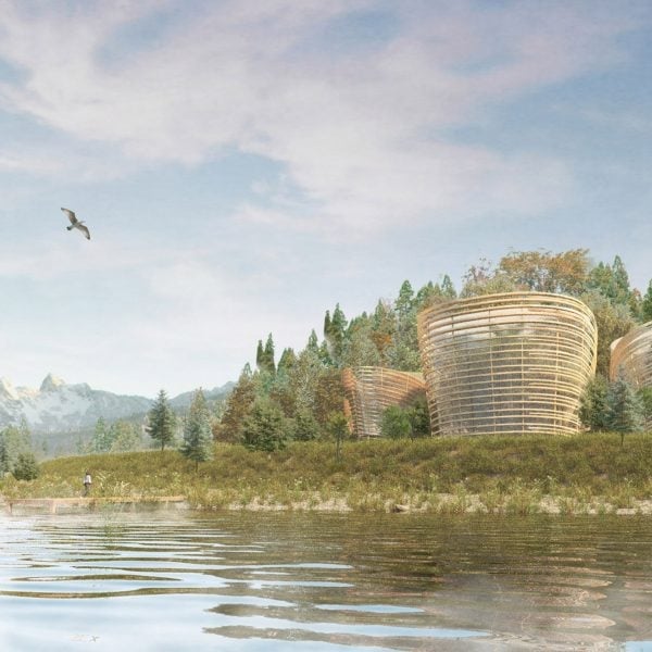 Ten architecture projects by students at the University of Waterloo