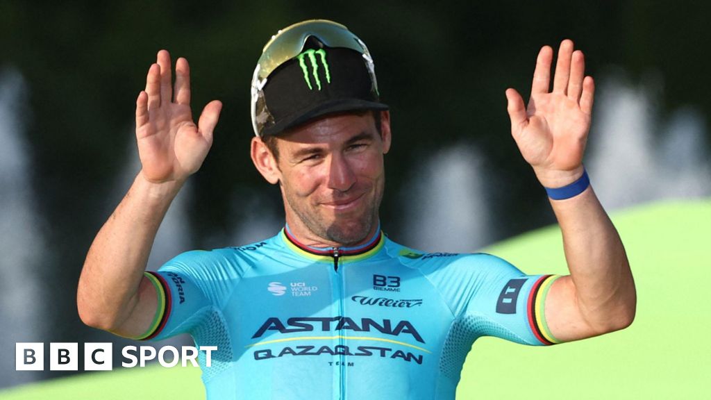 'Achieved everything I can' - legend Cavendish to retire on Sunday