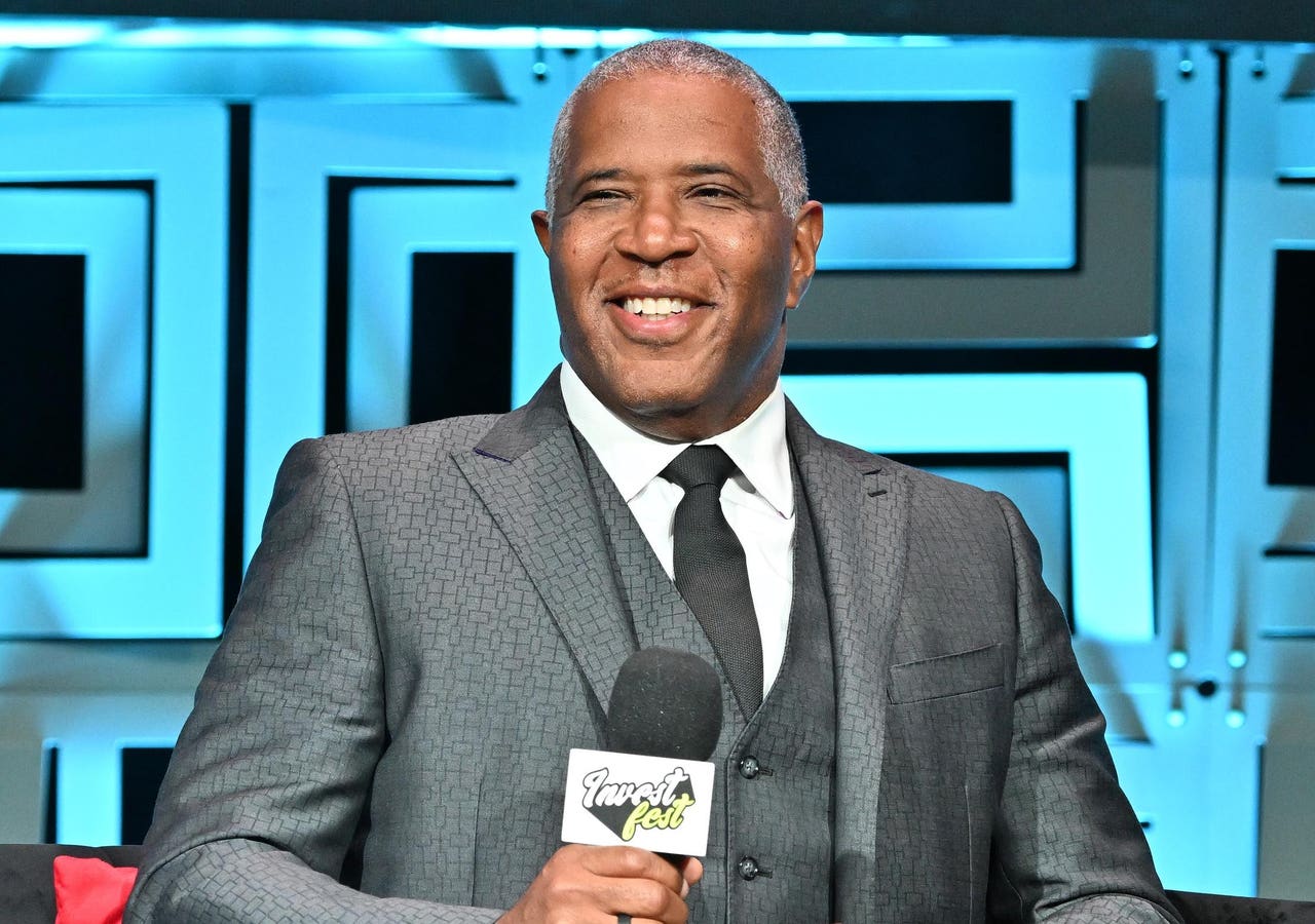 Grand Slam Track Names Billionaire Robert F. Smith To Board Of Directors