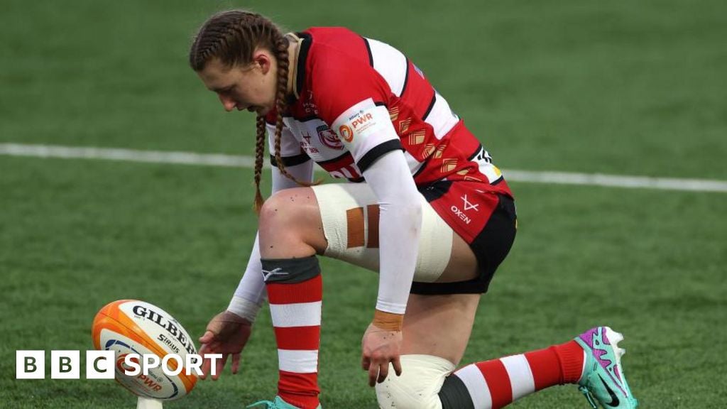 Gloucester-Hartpury see off Trailfinders in PWR