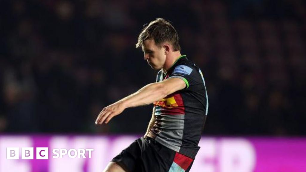 Harlequins edge out Ealing in Premiership Rugby Cup