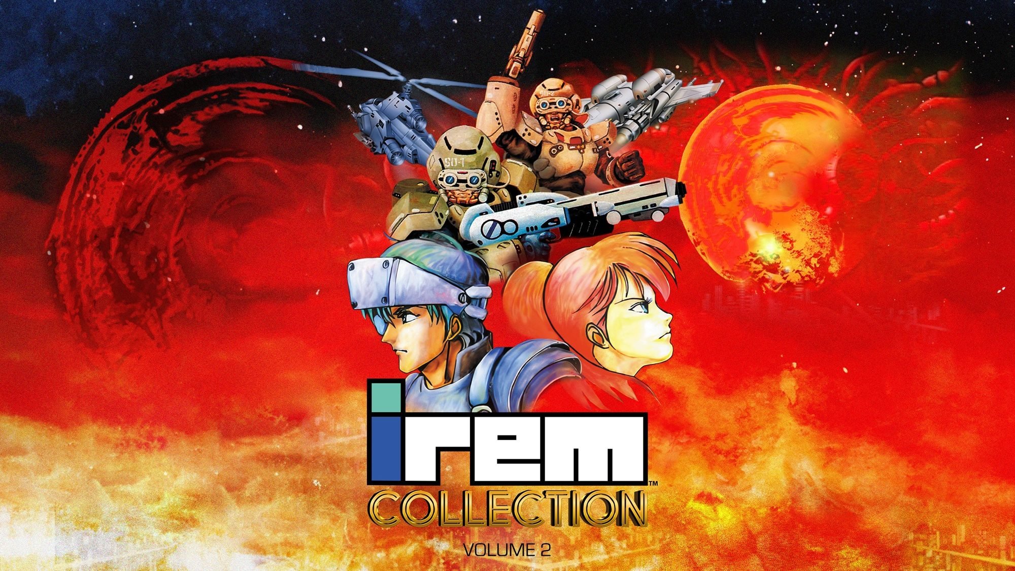 IREM Collection Volume 2 Arrives on November 14