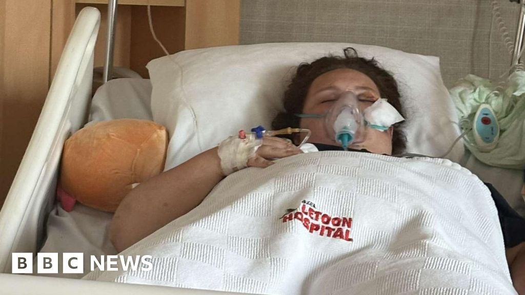 'I thought she was dead': Teen hit by paraglider on family holiday