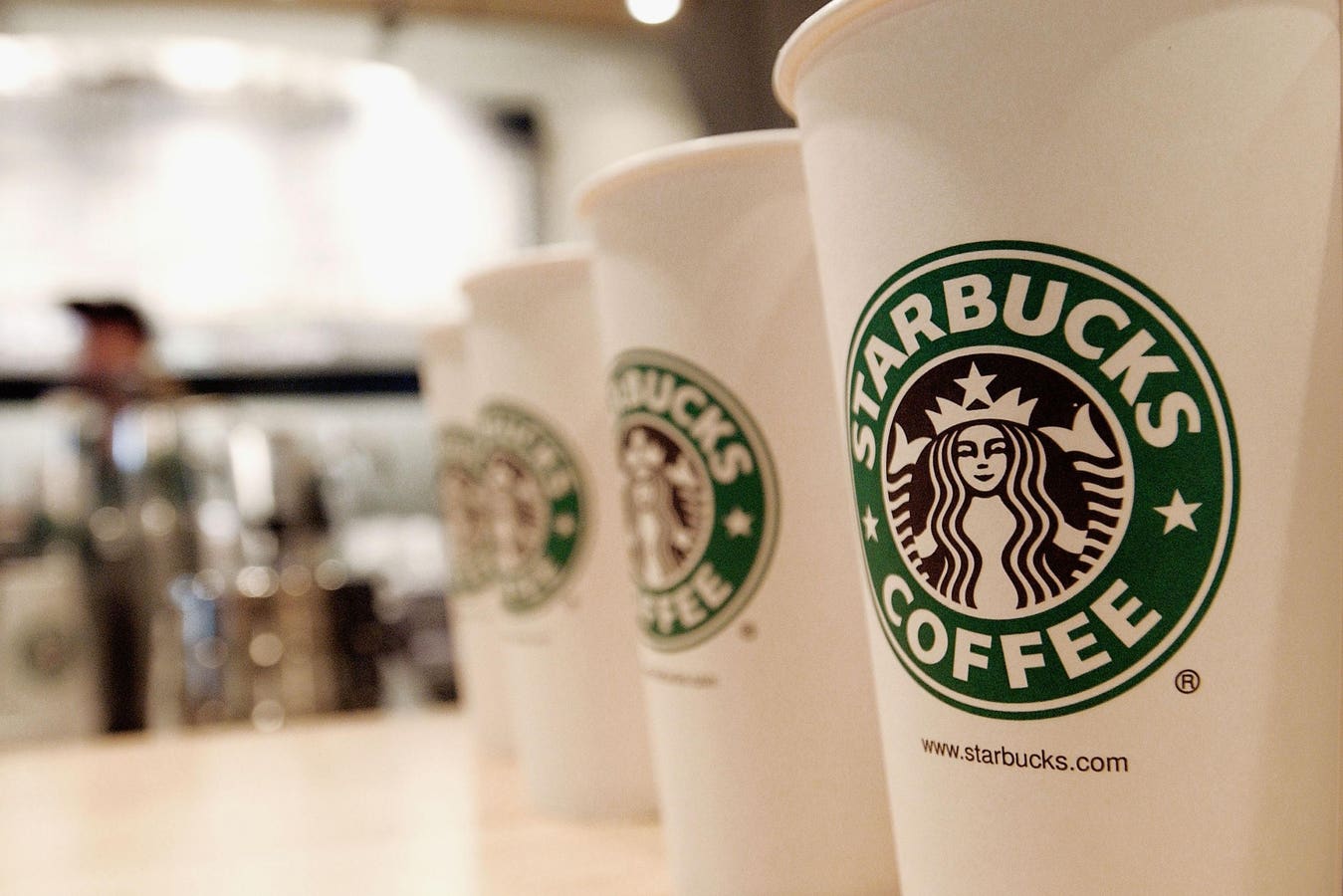 Starbucks Removing Its Extra Charge For Non-Dairy Milk Substitutes