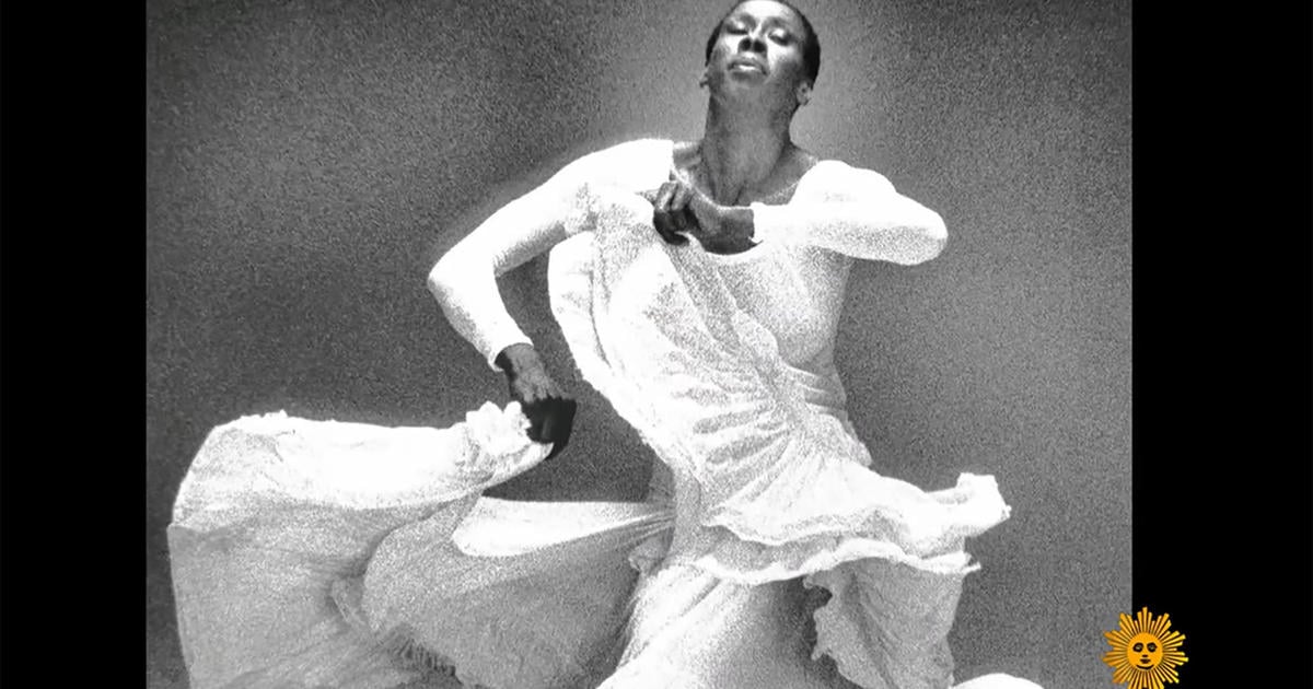 From the archives: The Alvin Ailey American Dance Theater at 60