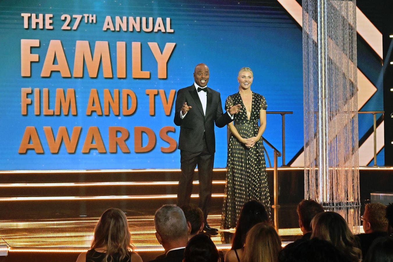 Family Film And TV Awards: Full List Of Winners And Key Moments