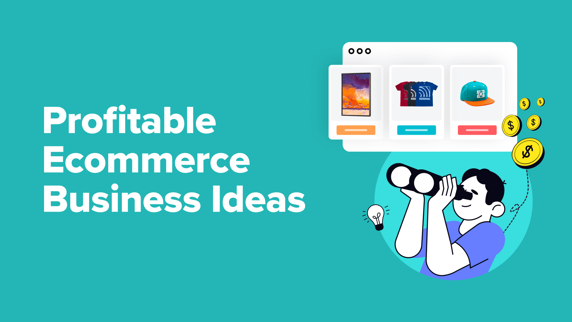 12 Profitable Ecommerce Business Ideas for WordPress (Expert Pick)