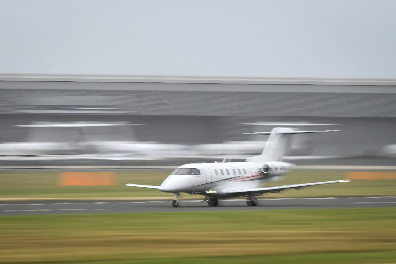 Private jet carbon emissions soar 46%: Study