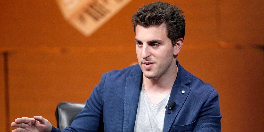 Brian Chesky breaks down what people get wrong about 'founder mode'