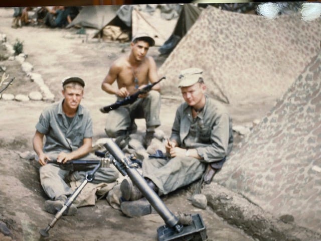 'I did the best I could': Texan Bobby Little reflects on combat in Korean War