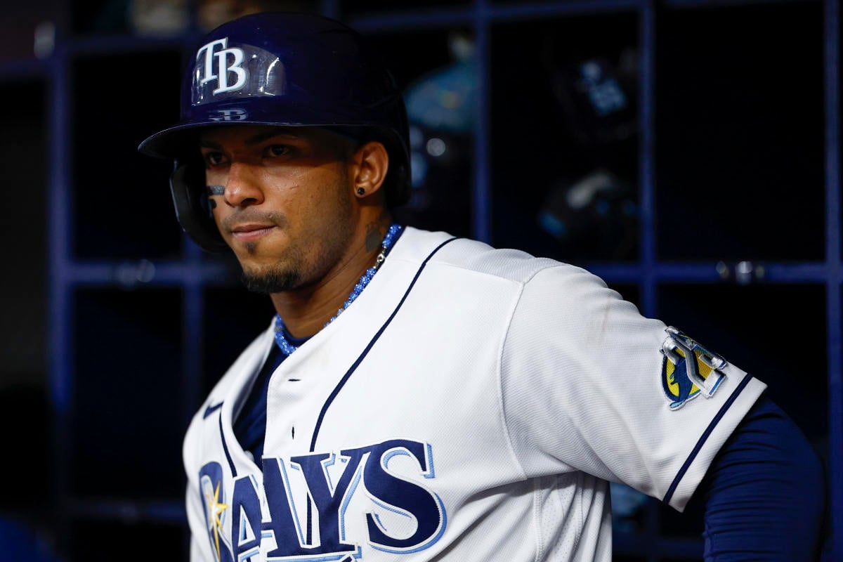 Rays SS Wander Franco arrested in Dominican Republic after altercation with police