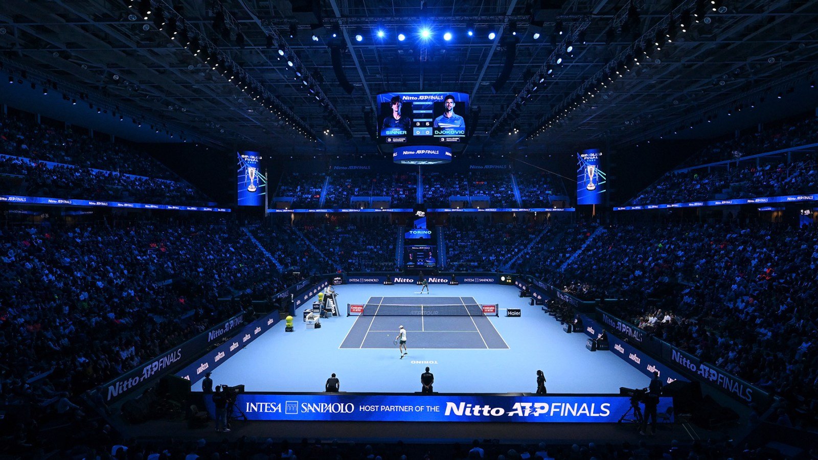 ATP Finals Livestream: How to Watch the Tennis Tournament Online