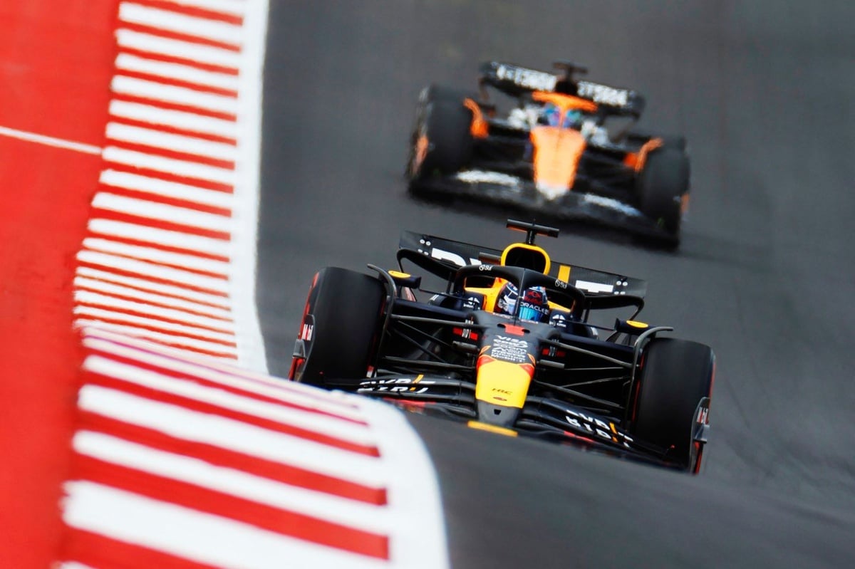 What the Austin sprint race and qualifying tells us about the 2024 F1 US GP