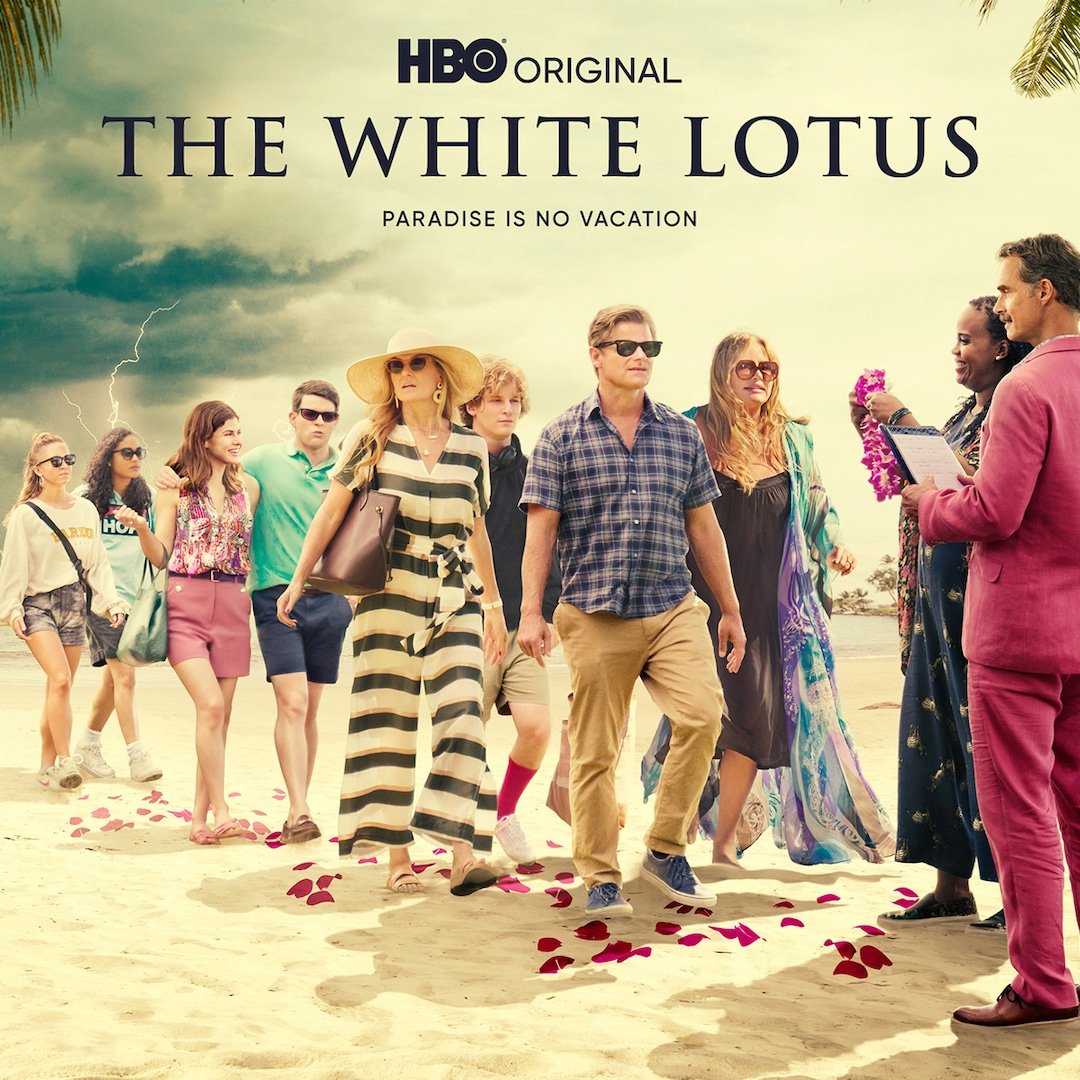 Here's Your First Look at The White Lotus Season 3