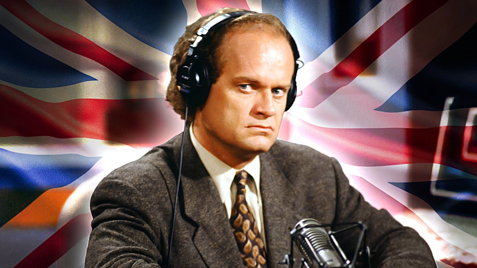 One Frasier Episode Was Seemingly Banned From Airing In The United Kingdom